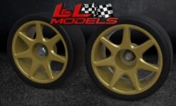 Dick Johnson Wheels For RS500
