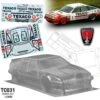 Rover SD1 190mm X 257mm With Decals