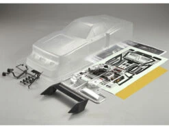 Killer Body Lancia Beta Montecarlo Clear Body KB48390