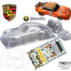 TM211 PORSCHE 911 210mm Jagermeister Tamiya M Chassis