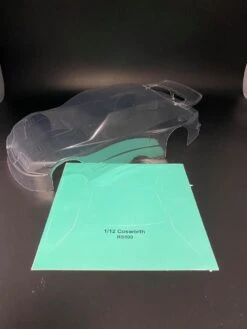 Frewer Racing RS500 M-chassis For Tamiya, Carten, Xpress,