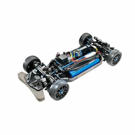 Tamiya 1/10 TT02-R Chassis Kit # 47326 2 Tamiya 1/10 TT02-R Chassis Kit # 47326 - Image 2