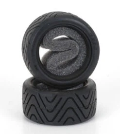 Shimizu Racing Treaded Tyres (pr) For Tamiya Mini - Medium PS-SM-G