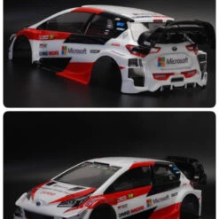 TC112 Yaris Tamiya Replica 190mm X 257mm -Toys Car Store 1C85B95A C471 46F9 B441 BA4334F82841