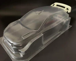 TC020 Controlfreax I20 WRC Body Shell 190mm X 257mm -Toys Car Store 20190720 070217