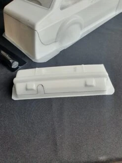 TC022 FORD ESCORT MK2 V2 ANDREWS HEAT FOR HIRE Tamiya TT01 TT02 190mm -Toys Car Store 20200403 123936