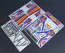 Rothmans Mk2 Decal Set