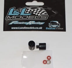 Small Stright Cut Exhausts Tamiya TT01 TT02 190mm Bodyshell 257mm Shell