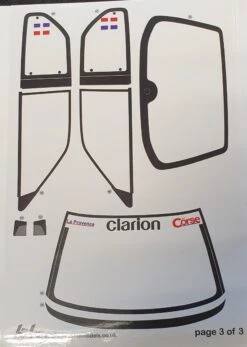 TC076 Controlfreax 306 Tamiya #50809 Replica -Toys Car Store 20200917 172504