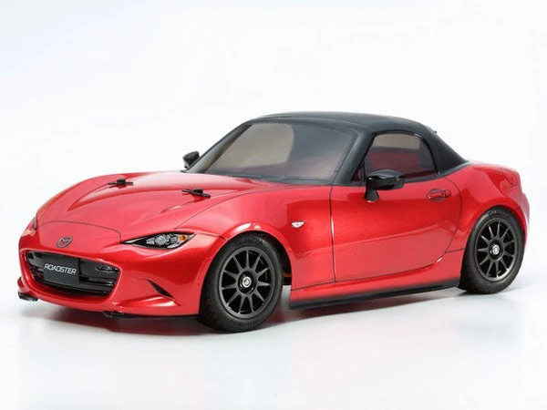 Tamiya Mazda MX-5 ND - M-05 58624 1 Tamiya Mazda MX-5 ND - M-05 58624