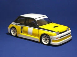 Mon-Tech Turbo 5 1/10 Body For Tamiya Mini MT008002
