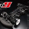#MRTC-BD11-1 - Yokomo BD11 Carbon Chassis Competition Touring Car Kit