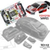 TC112 Yaris Tamiya Replica 190mm X 257mm