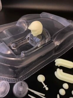 Ferrari 250 GTO Full Kit Tamiya TT01 TT02 190mm 257mm Kyosho Nostalgic Series -Toys Car Store 352171714 246363638022911 2065460191050195491 n