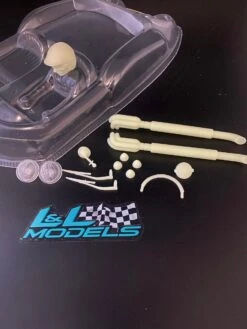 Ferrari 250 GTO Full Kit Tamiya TT01 TT02 190mm 257mm Kyosho Nostalgic Series -Toys Car Store 352224563 571040261860635 839135270689421042 n