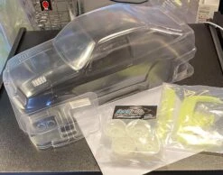 RS500 Complete Kit With Wheels And Light Bucket