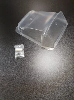 Escort Cosworth Lexan Wing Kit -Toys Car Store 4F6470E5 4888 44D9 A1C6 14BE82154881