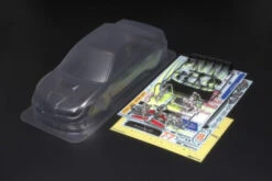 Tamiya Impeza WRC 07 Body 51289