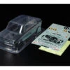 Tamiya NSU TT Jager Bodyshell Clear 51594