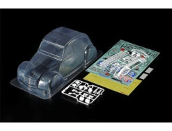 Tamiya Citroen 2cv Rally Body 51617
