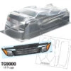 TG9000 1/8 Truggy Body Kyosho HPI Hotbodies Sworkz TLR Nitro
