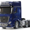 Tamiya Mercedes-Benz Actros 3363 6x4 Gigaspace Pearl Blue 56354
