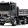 Tamiya Mercedes Arocs 3348 Tipper Truck 56357