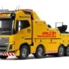 Tamiya Volvo FH16 Globetrotter 750 8x4 Tow Truck 1:14 56362