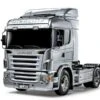 Tamiya 1/14 RC Scania R470 Silver Edition Truck Kit 56364