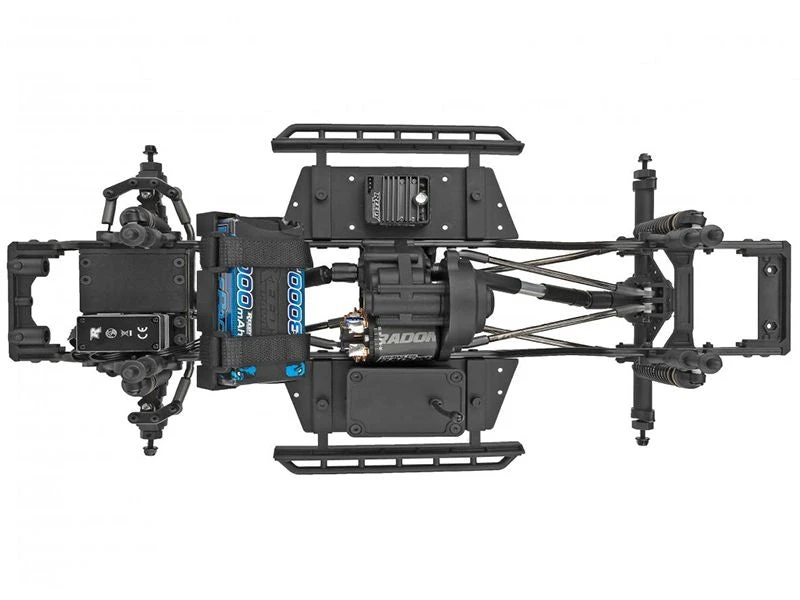 GMade 1/10 GS02 TS Chassis Kit GM57002 2 GMade 1/10 GS02 TS Chassis Kit GM57002 - Image 2