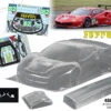 Ferrari 488GT (360mm) HOBAO Kyosho Mugen Sworkz TLR Hotbodies Traxxas
