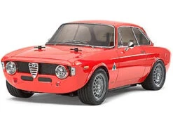 58486 ALFA GUILIA SPRINT GTA M06 Tamiya M Chassis