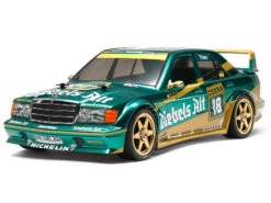 Tamiya Mercedes-Benz 190E 2.5-16 Evo.II Team Zakspeed 58638