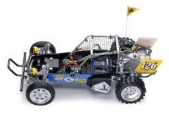 Tamiya 58695 1/10 R/C Wild One Off-Roader (Blockhead Motors Livery) -Toys Car Store 58695 5