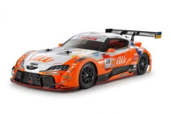 TAMIYA AU TOYOTA TOM'S GR SUPRA (TT-02 CHASSIS) (58703)