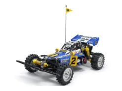 Tamiya 58710: 1/10 R/C Hotshot II Blockhead Motors