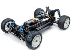 Tamiya TT-02BR Chassis No ESC 58717