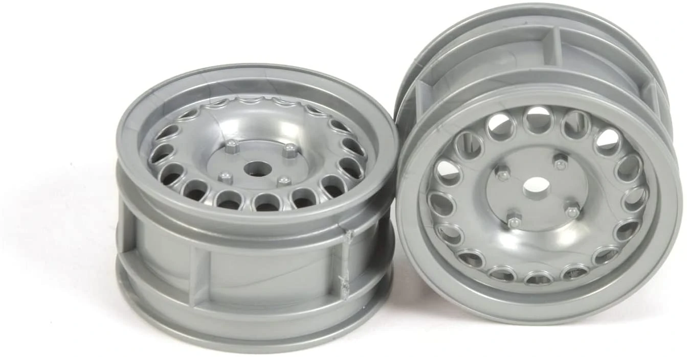 Tamiya 300445623 – Rims, Alfa Romeo Giulia, Model Building Accessories, 2 Pieces