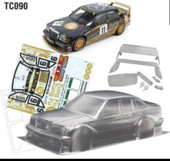 TC090 Zung Fu 190E AMG