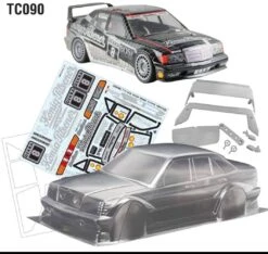 TC090 Konig Pilsener 190E AMG