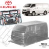 TM112 1/10 Toyota Hiace Van Tamiya M-Chassis