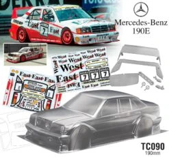 TC090 190E, 190mm EAST AND WEST