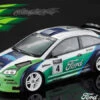 Matrixline Focus Clear Bodyshell PC201004