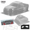 CB036 1/10 Hilux Crawler Body, 313mm TRX4 LOSI AXIAL REDCAT HPI