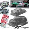 Honda NSX GT3 (360mm) HOBAO Kyosho Mugen Sworkz TLR Hotbodies Traxxas