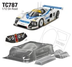 TC787 1/12 On Road/Pan Car Tamiya Group C