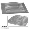 TC875 1/10 Drift Wing Set Tamiya MST HPI 200mm