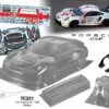 TC321 Porsche 911RSR, 190mm Tamiya TT01 TT02 HPI Kyosho 257mm Drift