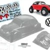 CB042 1/10 Beetle Crawler Body, 313mm TRX4 LOSI AXIAL REDCAT HPI