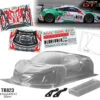 TB823 Honda NSX GT (325mm) HOBAO Kyosho Mugen Sworkz TLR Hotbodies Traxxas